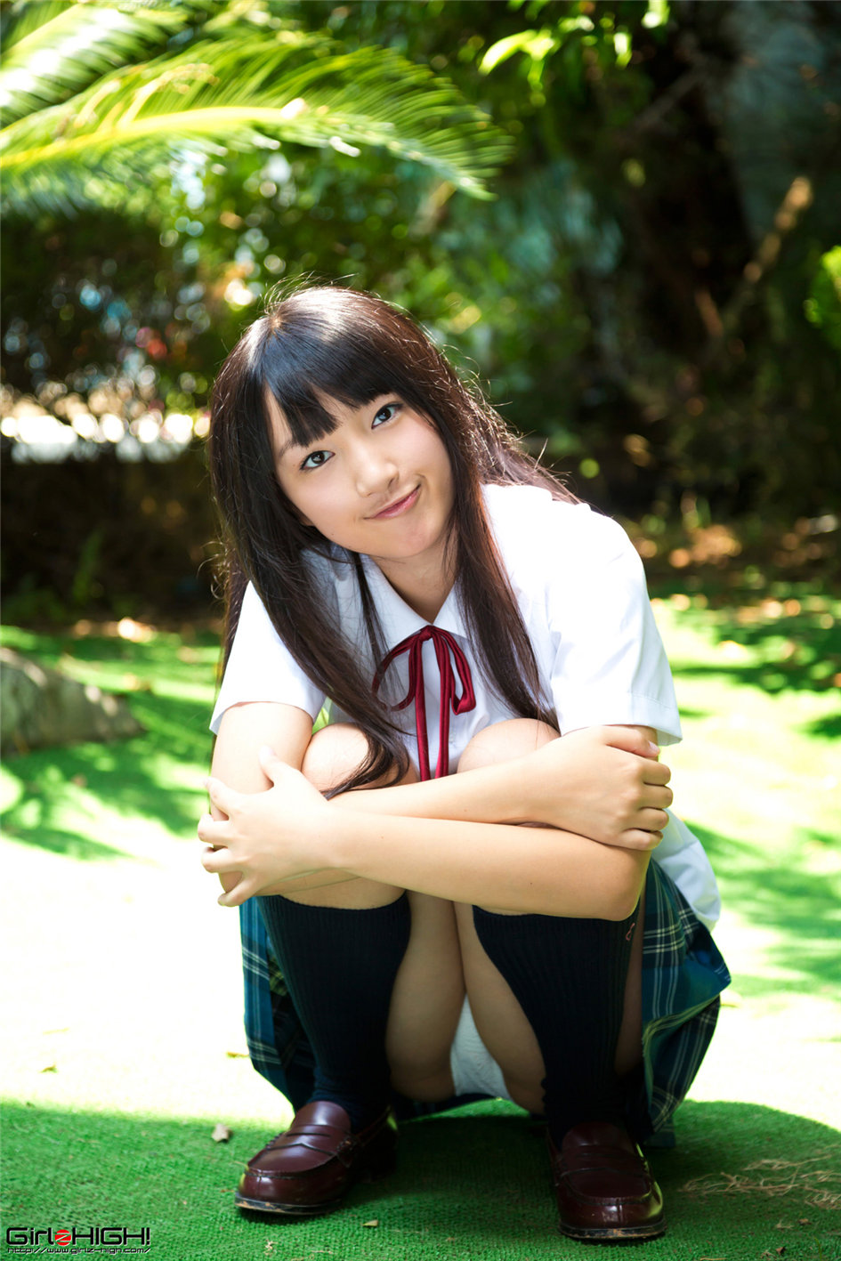 [Girlz-High]美女田中菜々NO.020套图(第49页)