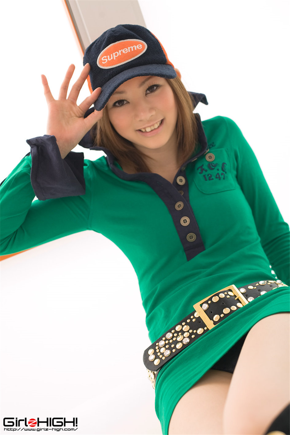 [Girlz-High]鍙埍楹楃編NO.049濂楀浘澶у叏绗?1寮?