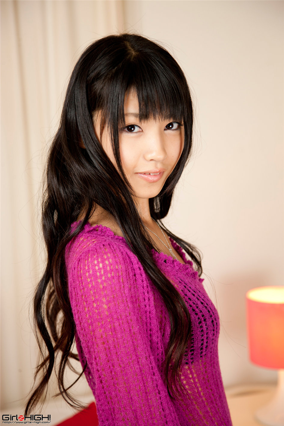 [Girlz-High]永井里菜NO.029套图超市(第54页)