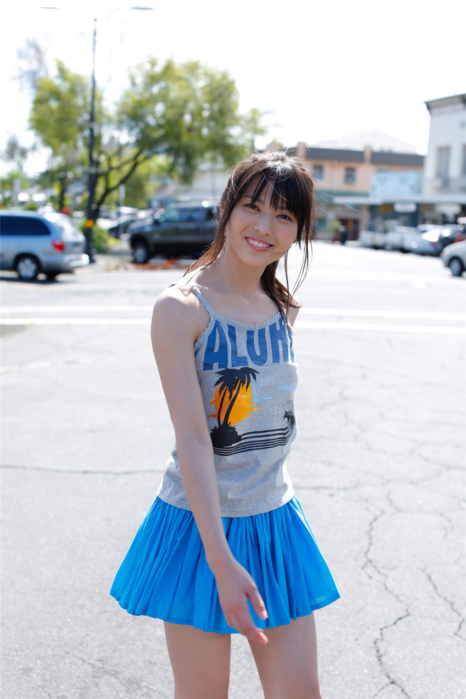 [Hello!]美女矢島舞美VOL.122套图(第77页)
