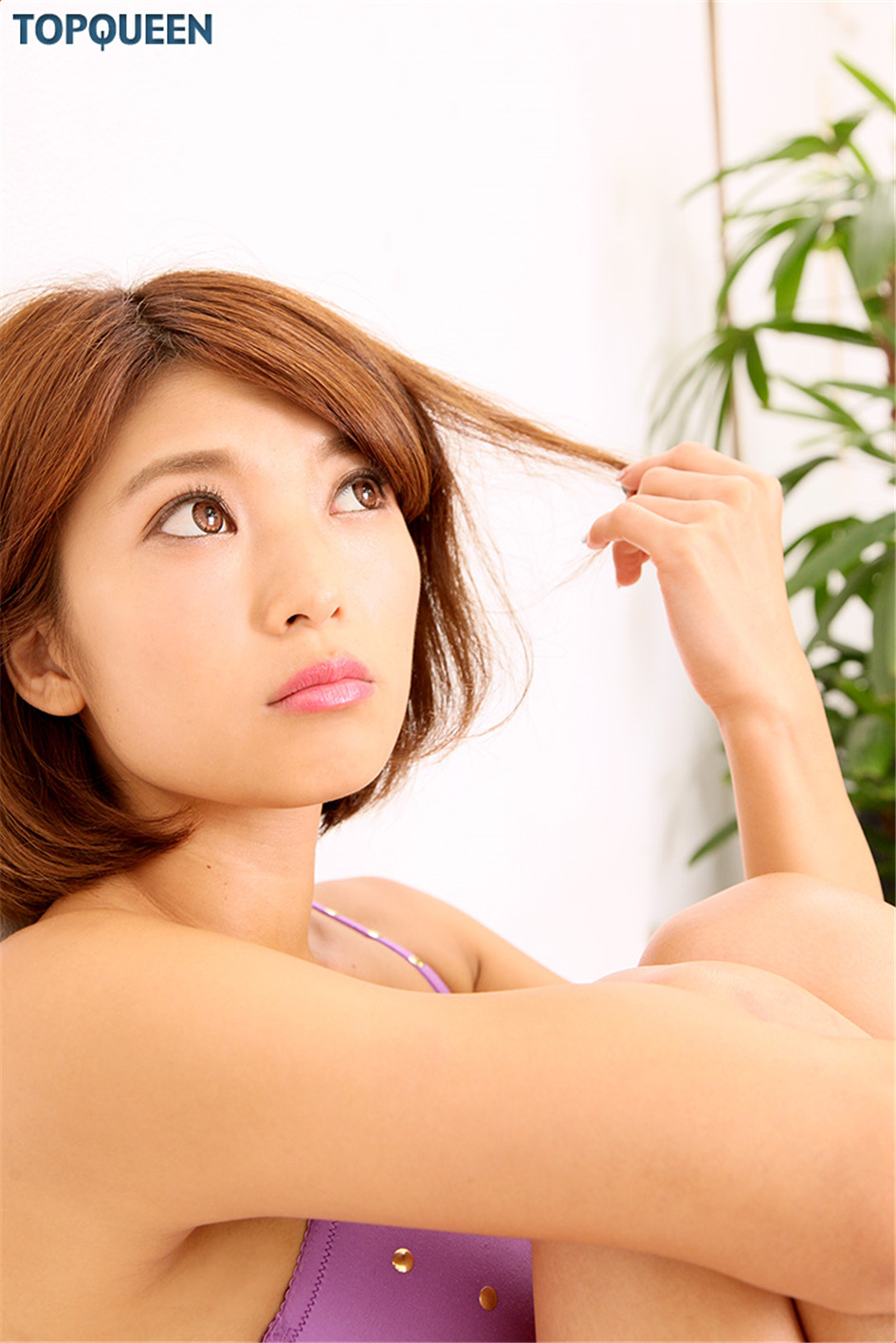 [TopQueen]美女辻井美香第071期套图(第20页)