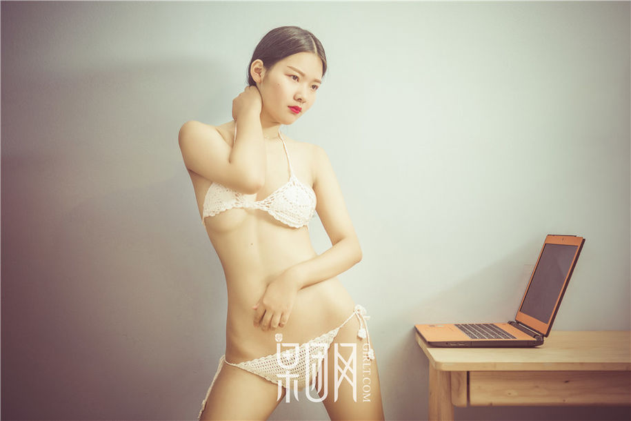 Girlt果团人像摄影写真 性感内衣嫩模娇媚撩人私房写真图片(第13页)