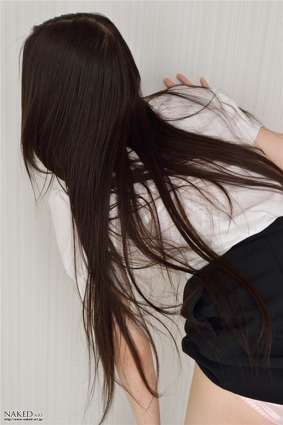 [NAKED-ART]NO.020黑丝袜美女YUI(第78页)