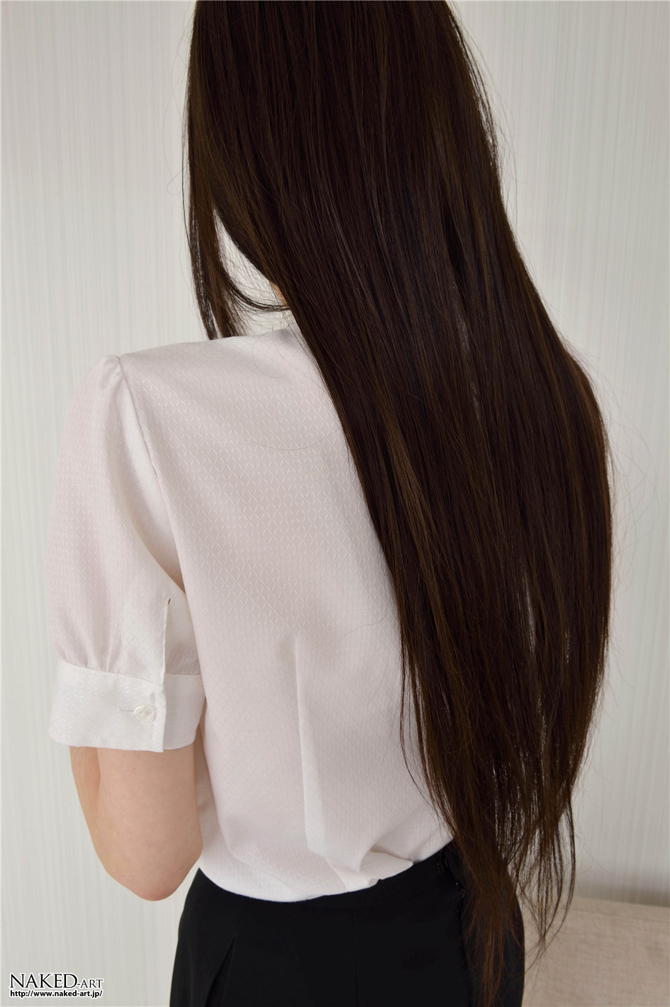 [NAKED-ART]NO.020黑丝袜美女YUI(第118页)