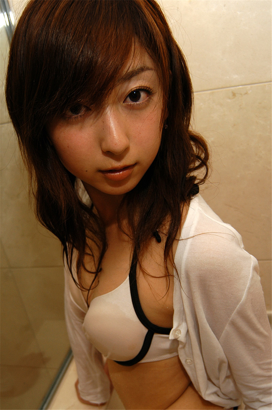 [BWH]浴室美女服部美貴HRQ0061(第67页)