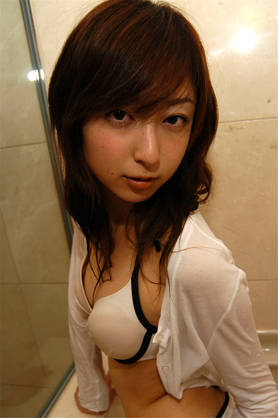 [BWH]浴室美女服部美貴HRQ0061(第68页)