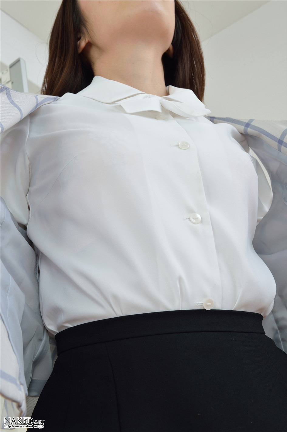 [NAKED-ART]黑丝袜美女晴華れいNO.027(第149页)