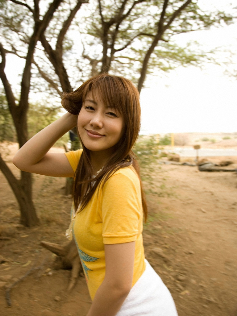[WBGC]安めぐみ第024期日本美女写真(第153页)