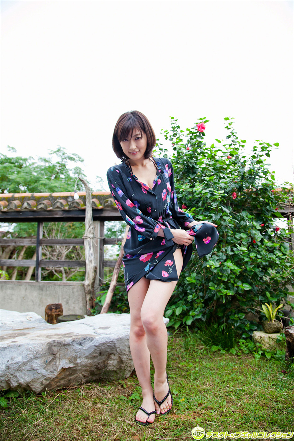 [DGC]熊田曜子No.1248美女湿身(第79页)