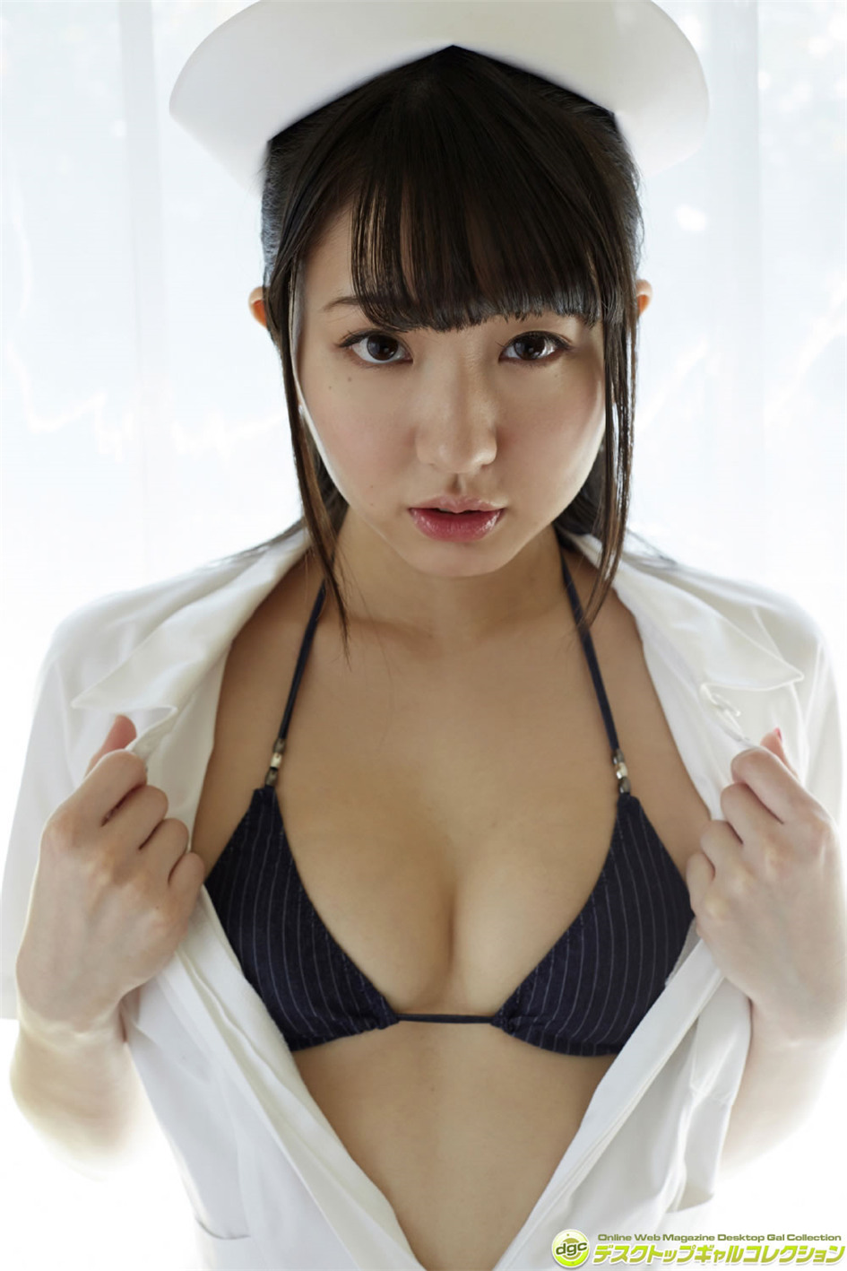 [DGC]椎名香奈江NO.1256护士诱惑(第44页)