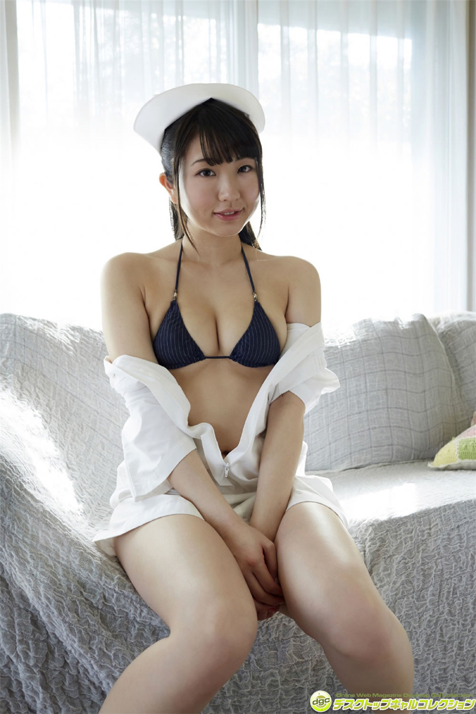 [DGC]椎名香奈江NO.1256护士诱惑(第54页)