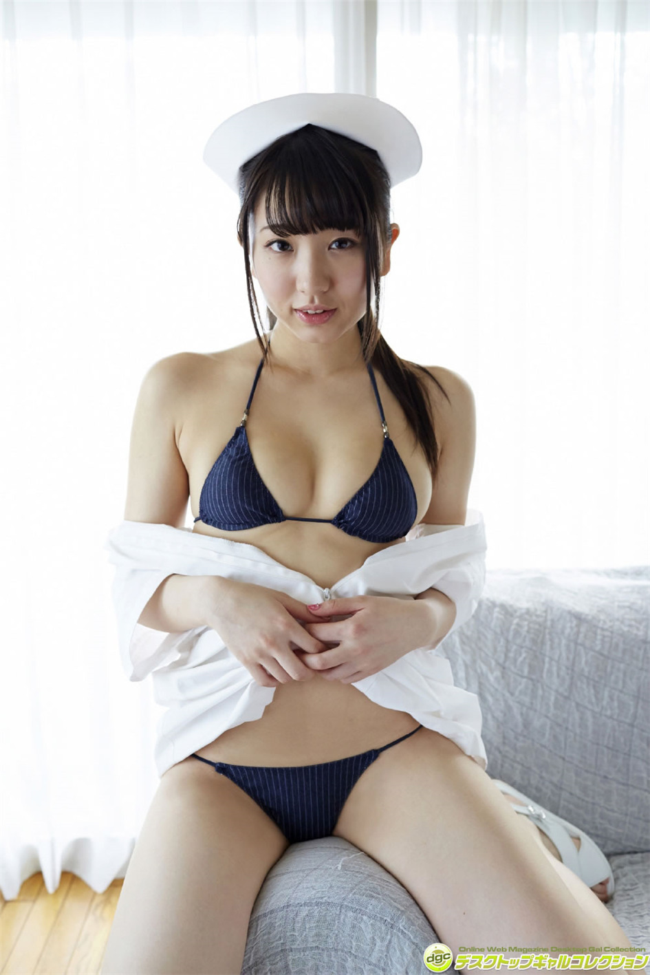 [DGC]椎名香奈江NO.1256护士诱惑(第56页)