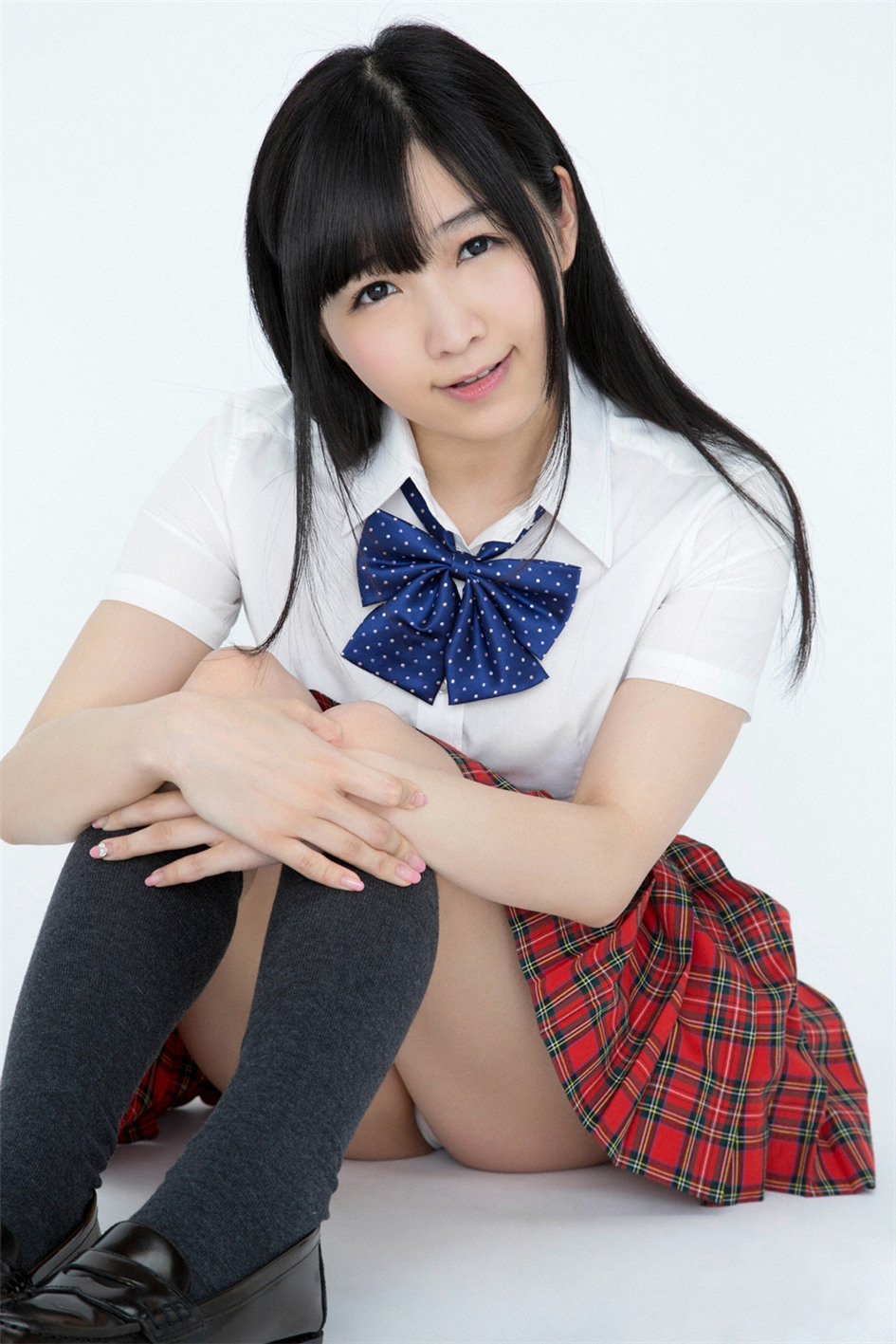[YS Web]日本学生妹明莉Vol.579(第9页)