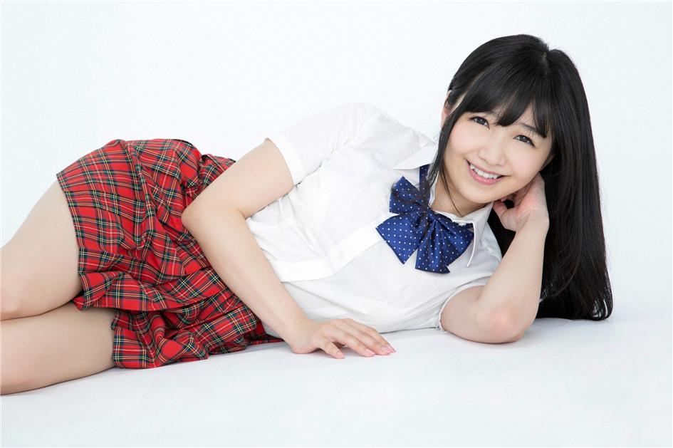 [YS Web]日本学生妹明莉Vol.579(第20页)