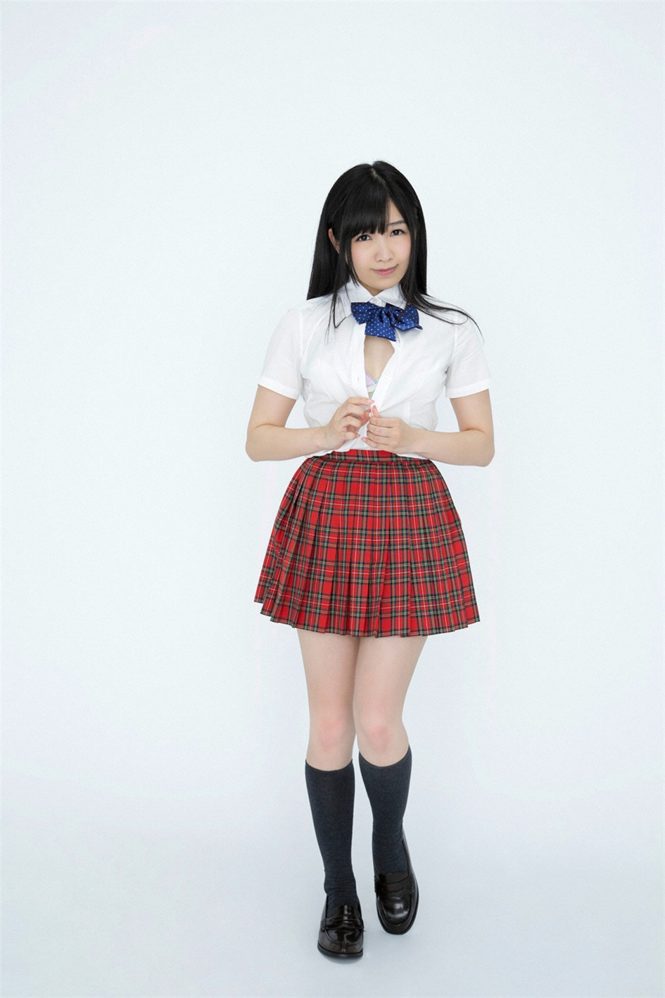 [YS Web]日本学生妹明莉Vol.579(第31页)