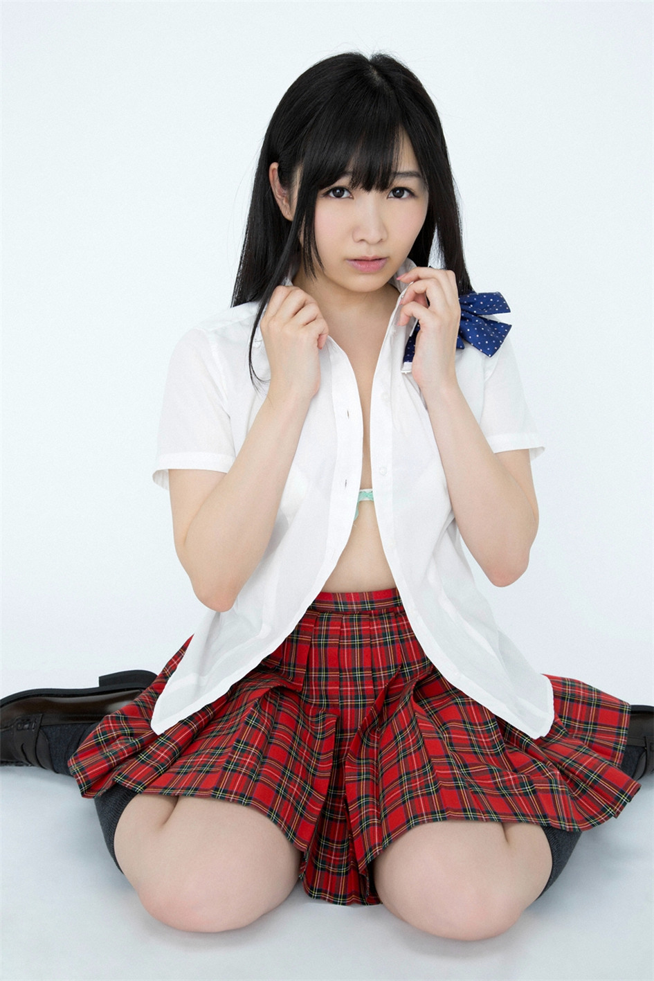 [YS Web]日本学生妹明莉Vol.579(第35页)