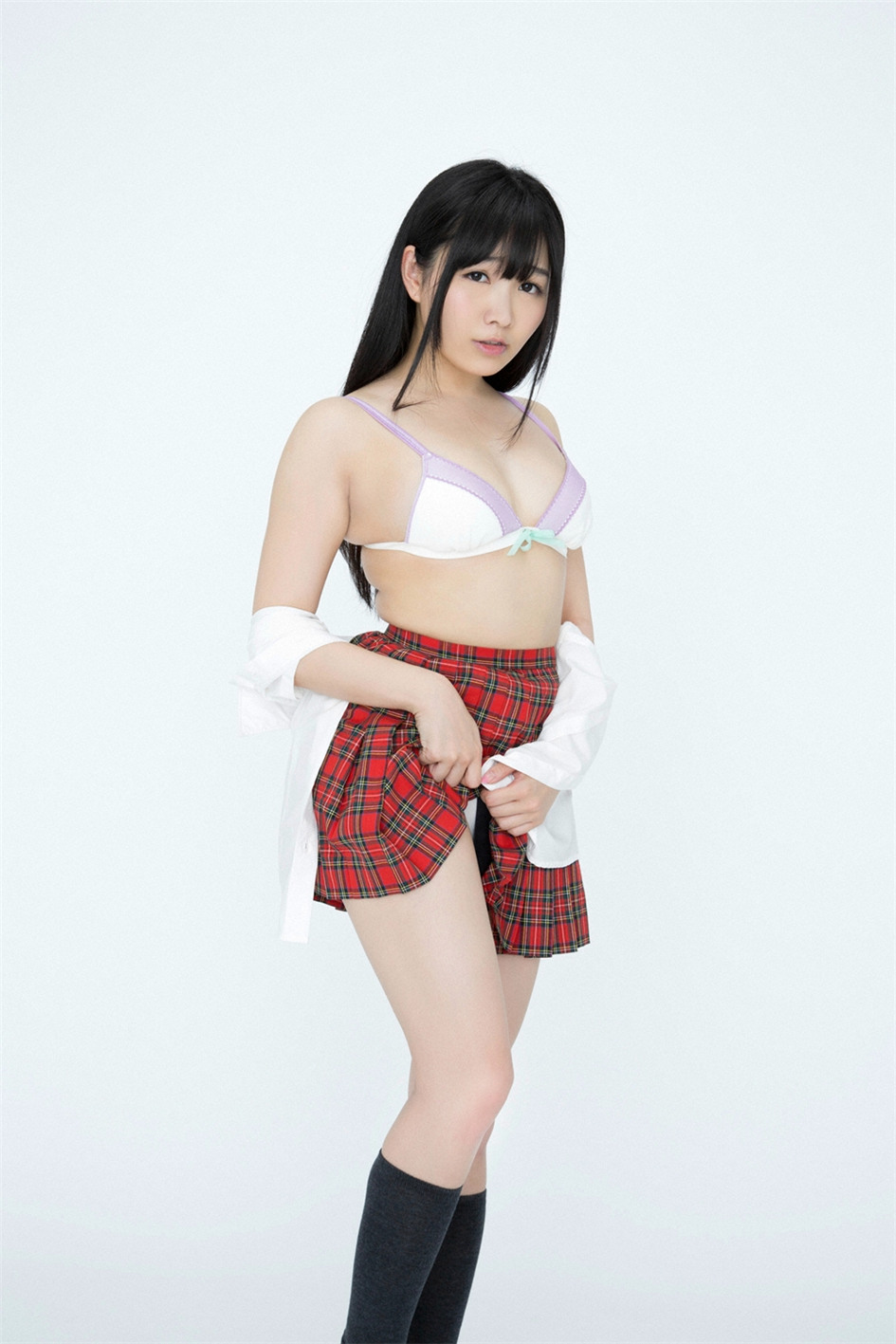 [YS Web]日本学生妹明莉Vol.579(第39页)