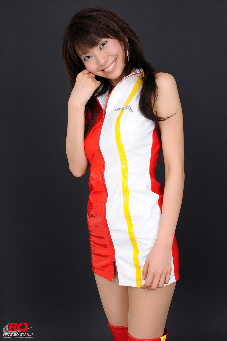 [RQ-STAR]日本制服美女浅田ほのか图片NO.01066(第16页)