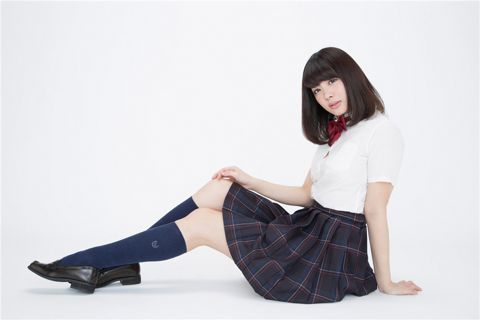 [YS Web]日本学生妹萌木七海Vol.581(第9页)