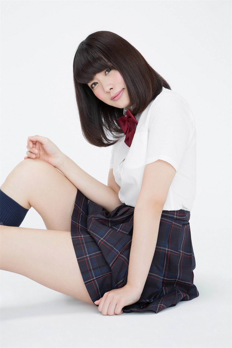 [YS Web]日本学生妹萌木七海Vol.581(第10页)