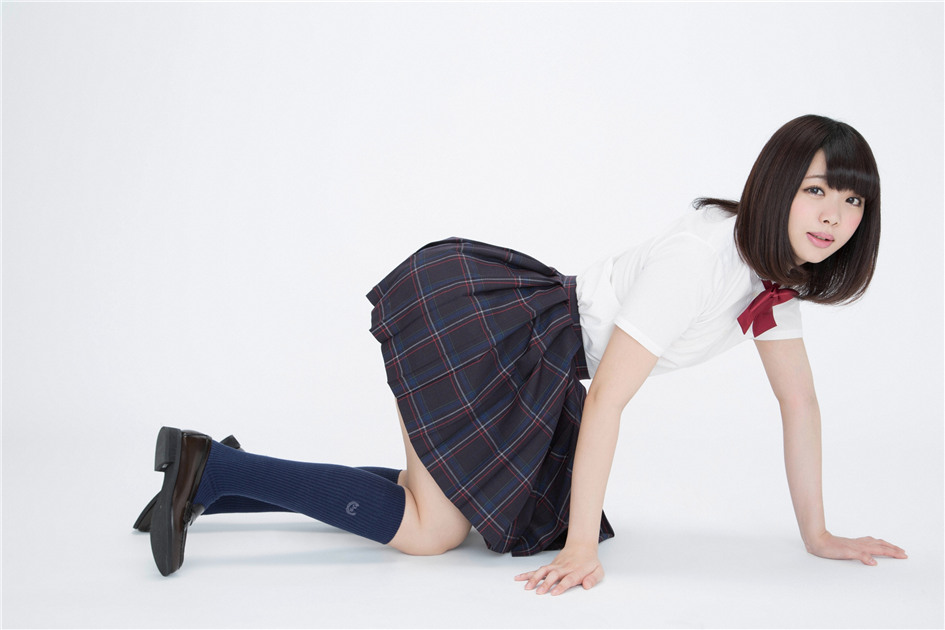 [YS Web]日本学生妹萌木七海Vol.581(第14页)