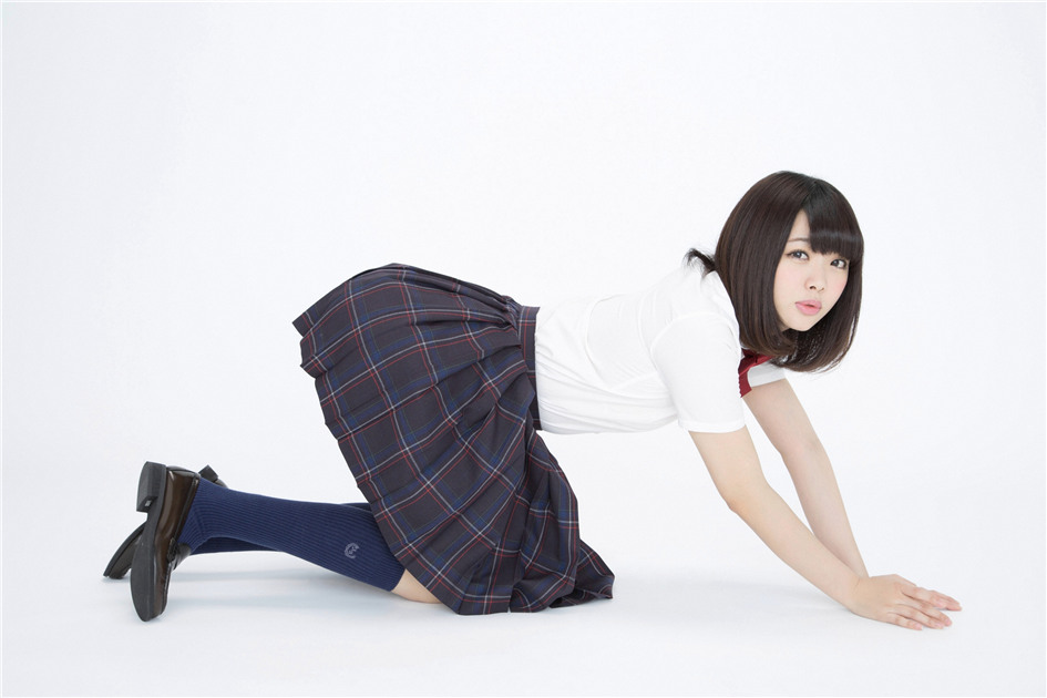 [YS Web]日本学生妹萌木七海Vol.581(第15页)