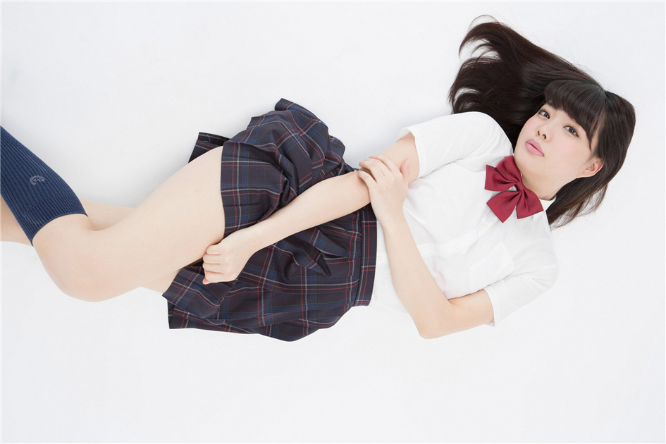 [YS Web]日本学生妹萌木七海Vol.581(第19页)