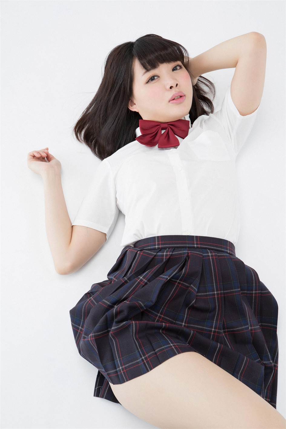 [YS Web]日本学生妹萌木七海Vol.581(第20页)
