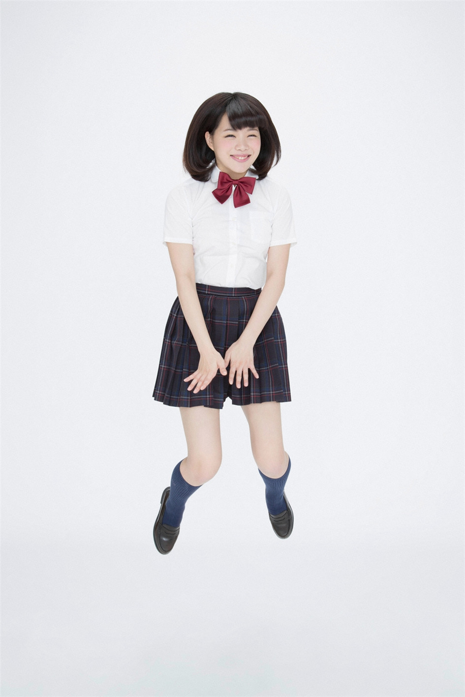 [YS Web]日本学生妹萌木七海Vol.581(第21页)