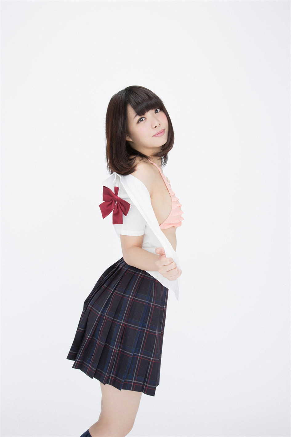 [YS Web]日本学生妹萌木七海Vol.581(第30页)
