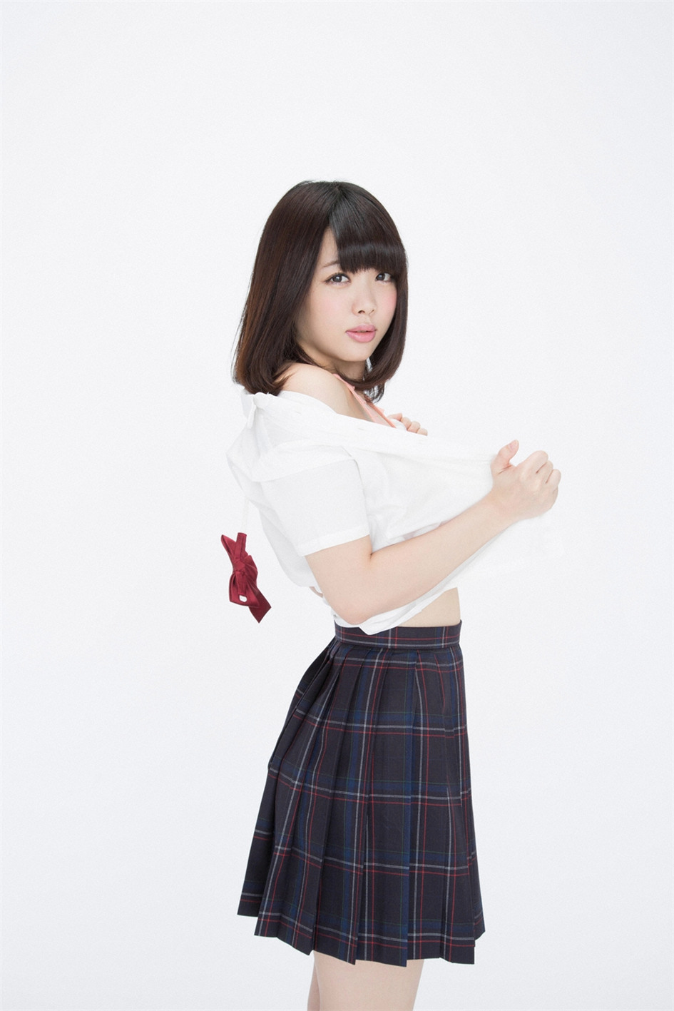 [YS Web]日本学生妹萌木七海Vol.581(第31页)