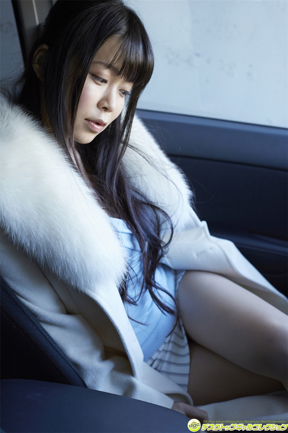 [DGC]渋谷ゆりNo.1247日本美女图(第84页)