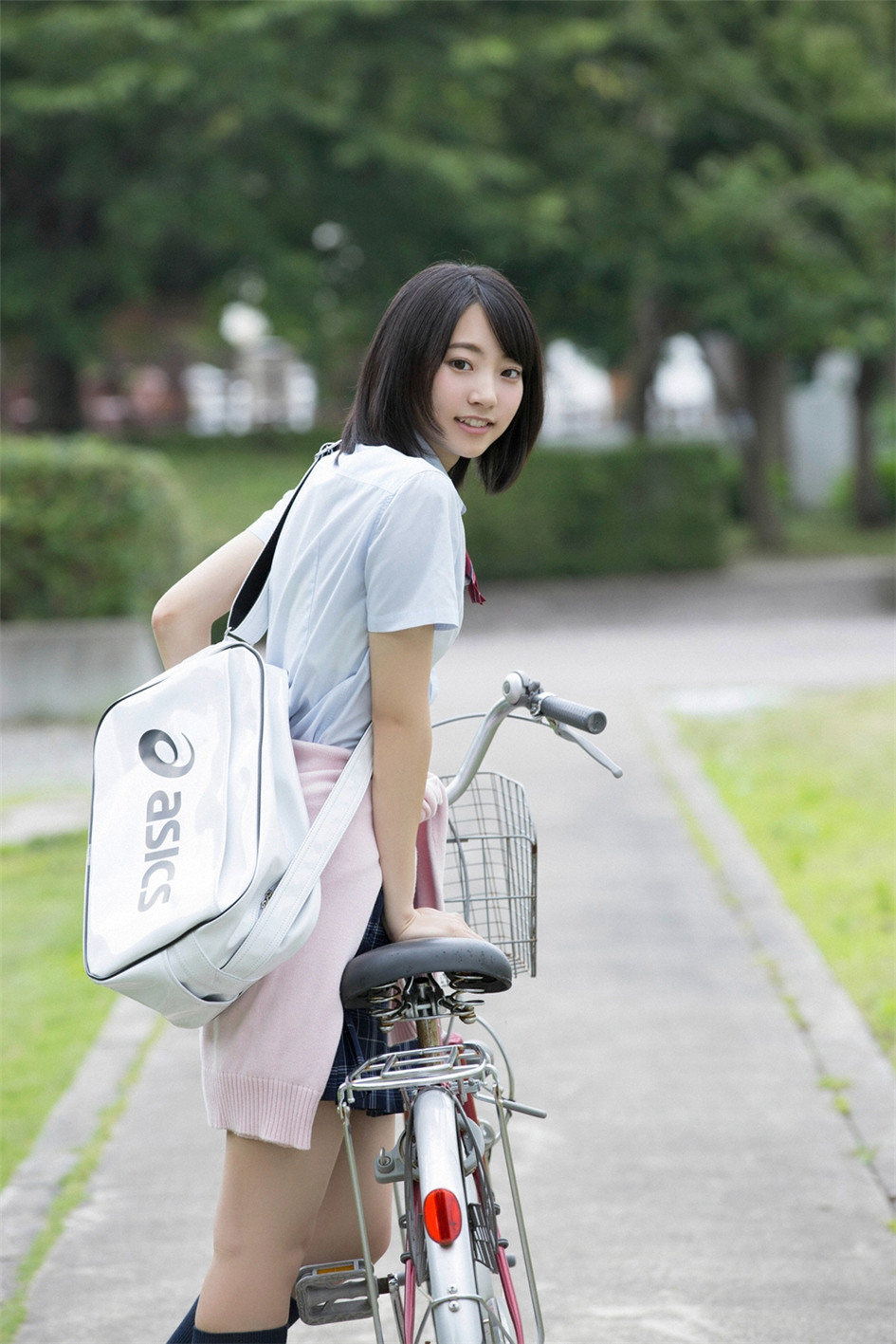 [YS Web]清纯美女图片Vol.590武田玲奈(第11页)