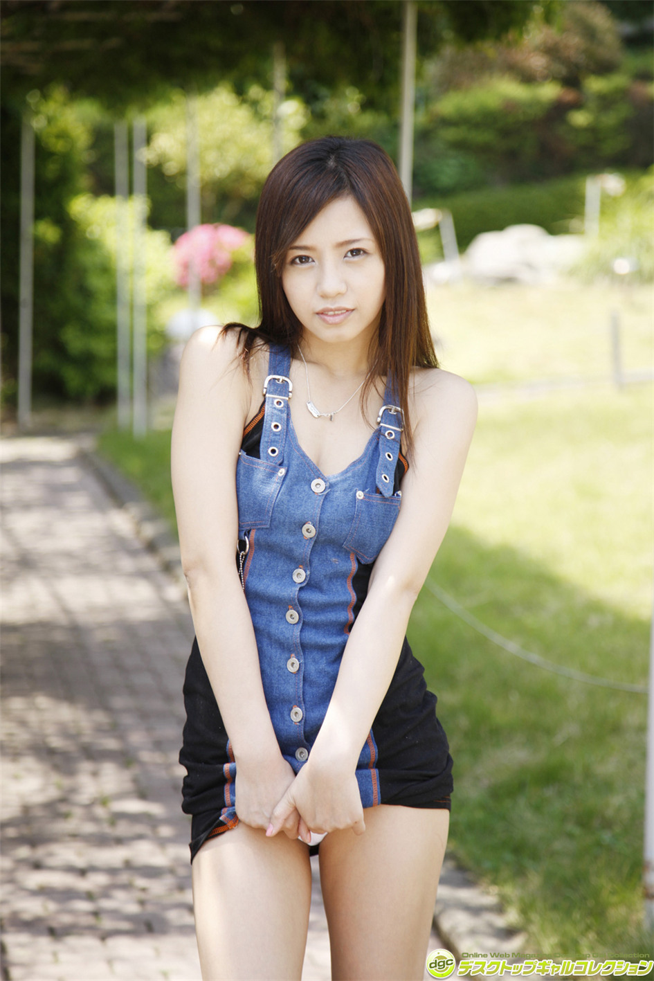 [DGC]日本混血演员橘麗美泳装图片No.1274(第9页)