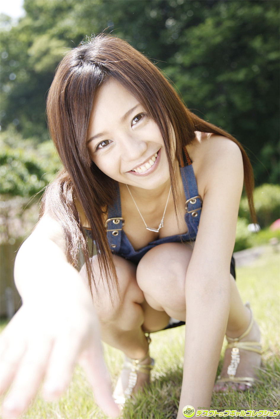 [DGC]日本混血演员橘麗美泳装图片No.1274(第11页)