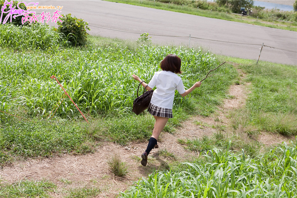 [Minisuka.tv]日本写真女优西永彩奈学生装清纯图NO.051(第41页)