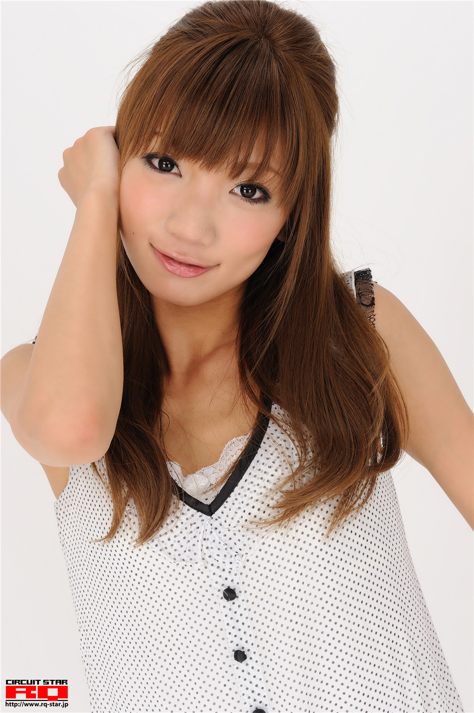 [RQ-STAR]日本性感少妇真野淳子美腿高跟图片NO.01065(第17页)