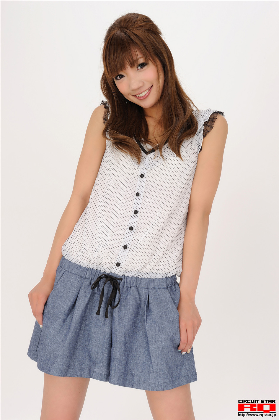 [RQ-STAR]日本性感少妇真野淳子美腿高跟图片NO.01065(第24页)