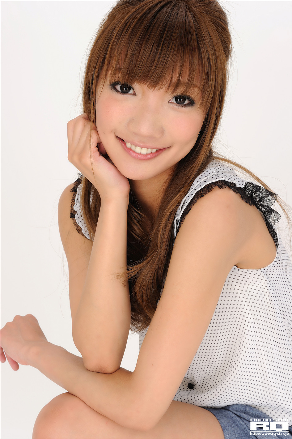 [RQ-STAR]日本性感少妇真野淳子美腿高跟图片NO.01065(第55页)