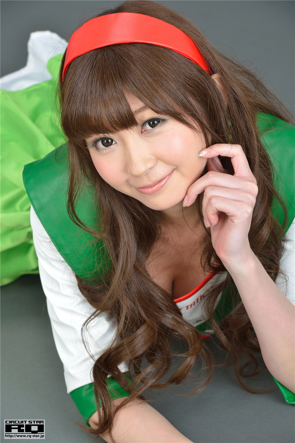 [RQ-STAR]日本赛车女郎佐崎愛里图片NO.01095(第47页)