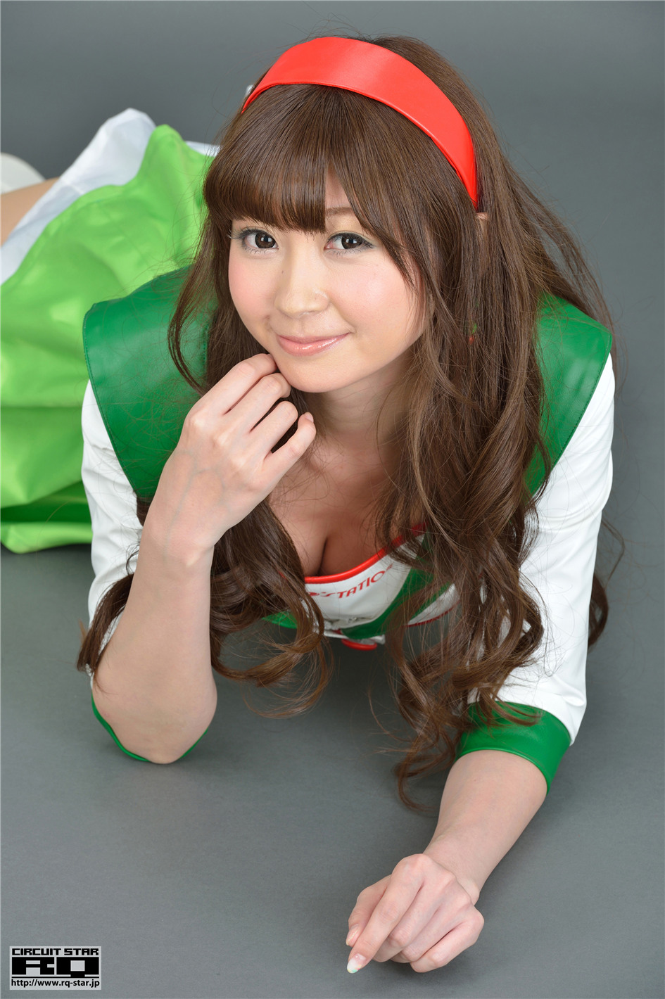[RQ-STAR]日本赛车女郎佐崎愛里图片NO.01095(第52页)