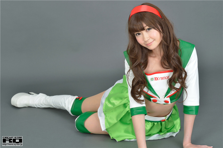 [RQ-STAR]日本赛车女郎佐崎愛里图片NO.01095(第57页)
