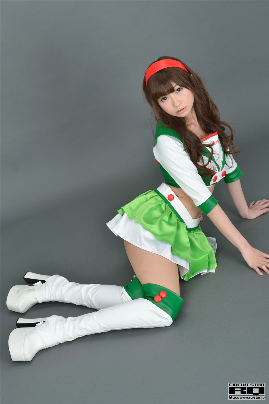 [RQ-STAR]日本赛车女郎佐崎愛里图片NO.01095(第62页)
