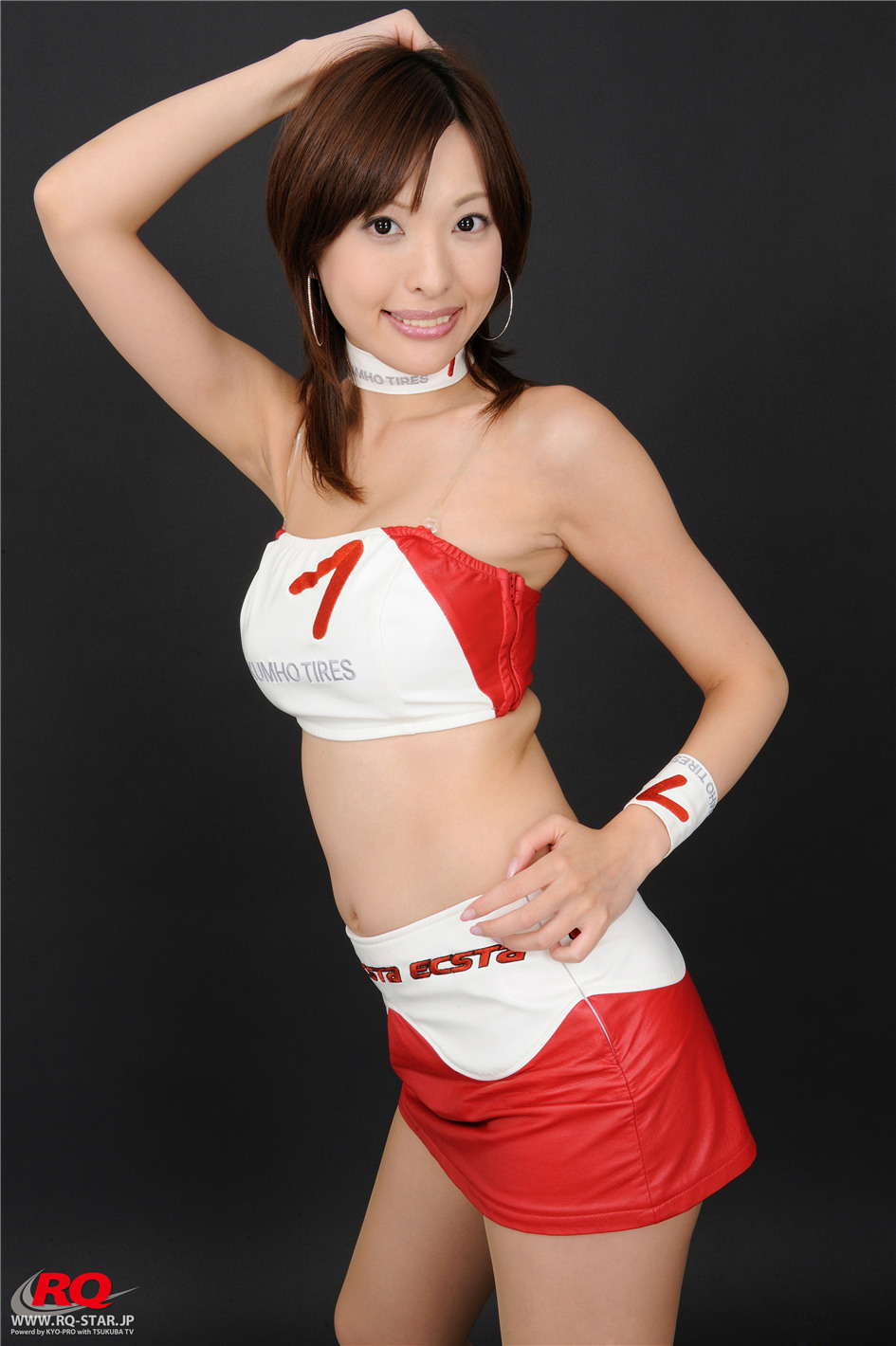 [RQ-STAR]日本赛车女郎森下まゆみ长靴写真NO.01064(第59页)