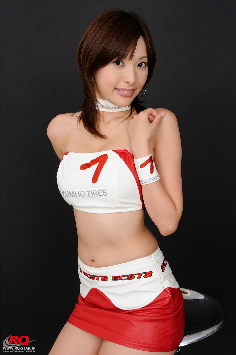 [RQ-STAR]日本赛车女郎森下まゆみ长靴写真NO.01064(第89页)