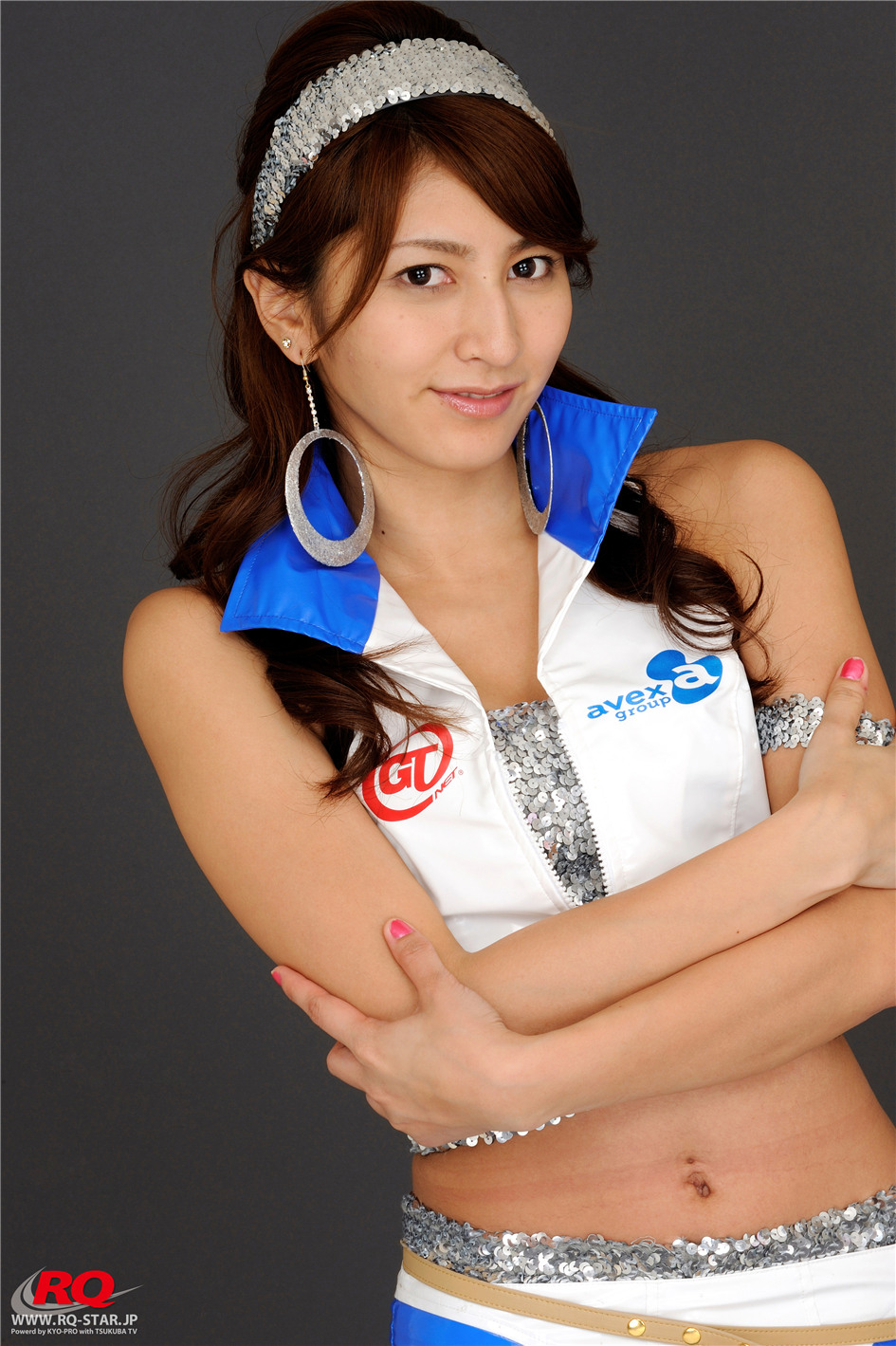 [RQ-STAR]赛车女郎山崎友華制服棚拍套图NO.01109(第57页)