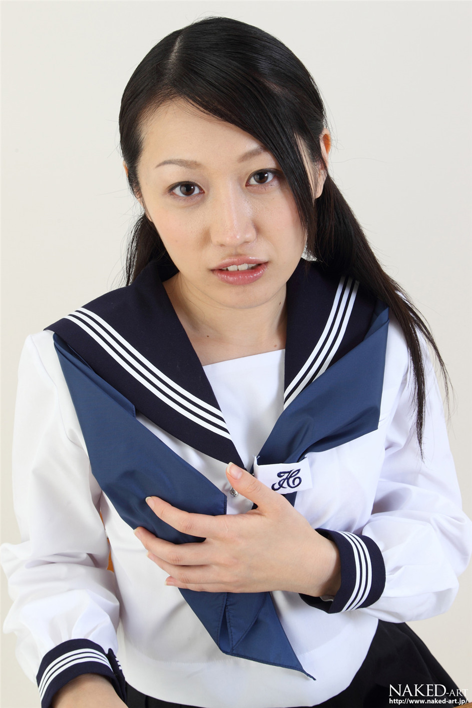 [NAKED-ART]片瀬由奈NO.004精品套图(第55页)