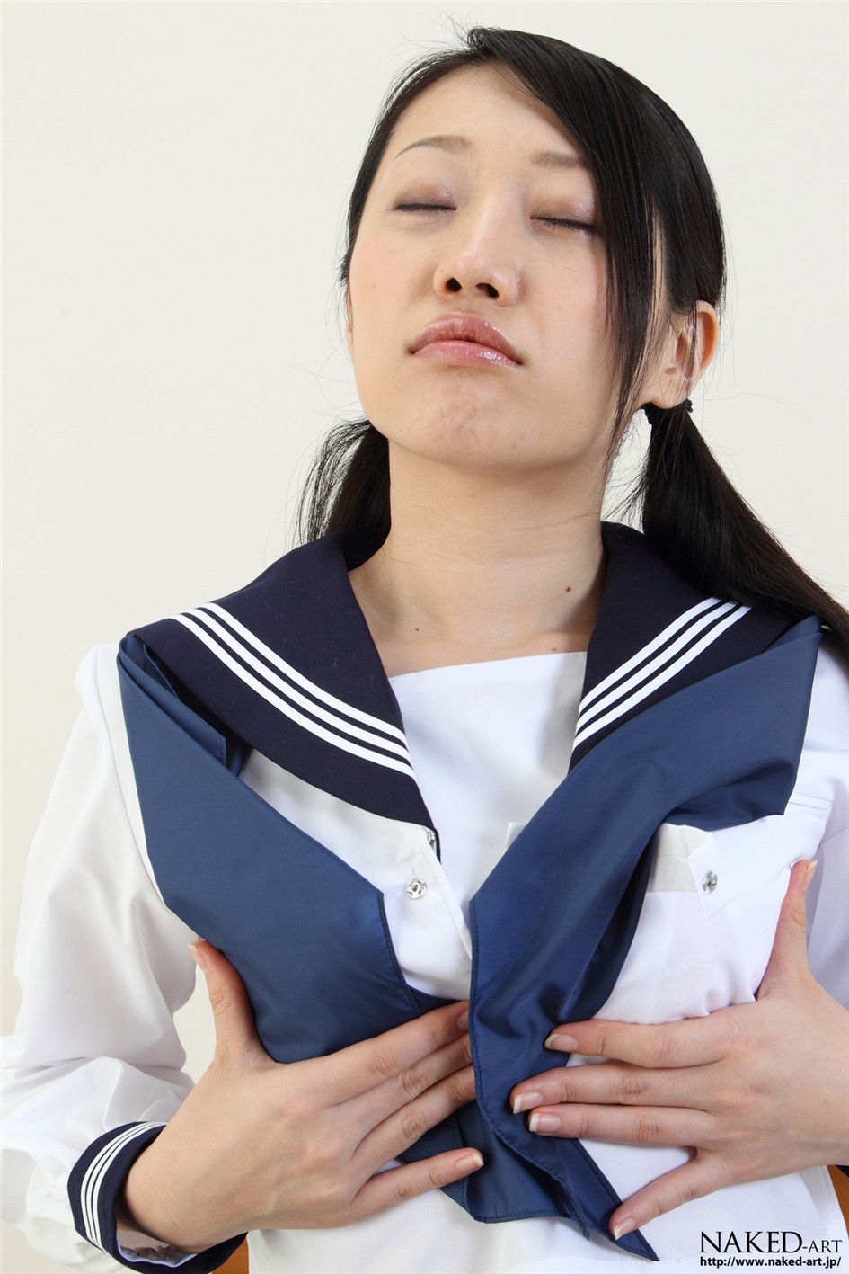 [NAKED-ART]片瀬由奈NO.004精品套图(第60页)