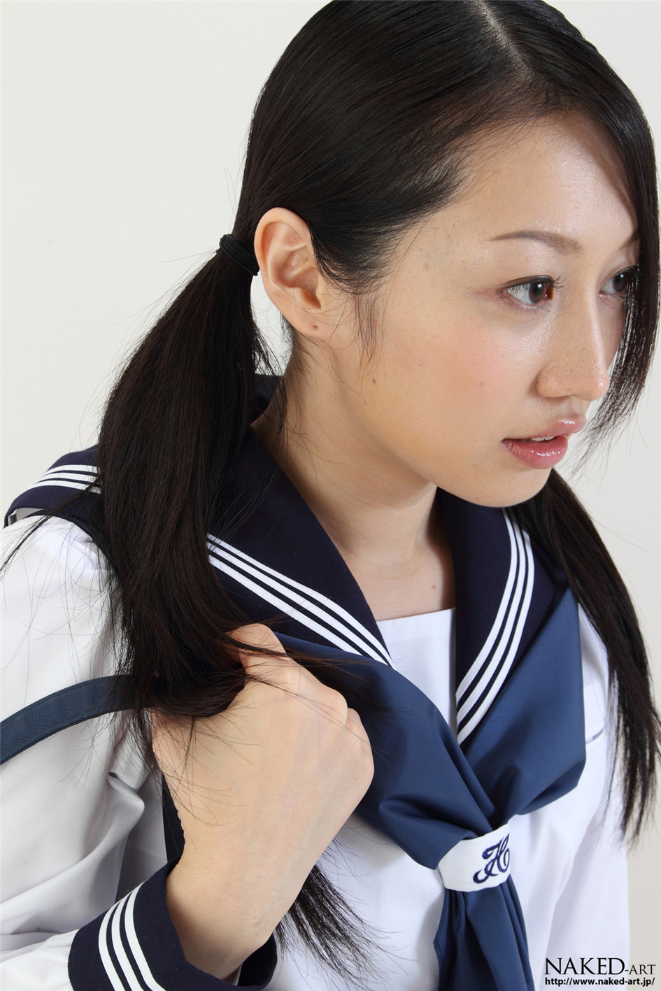 [NAKED-ART]片瀬由奈NO.004精品套图(第63页)