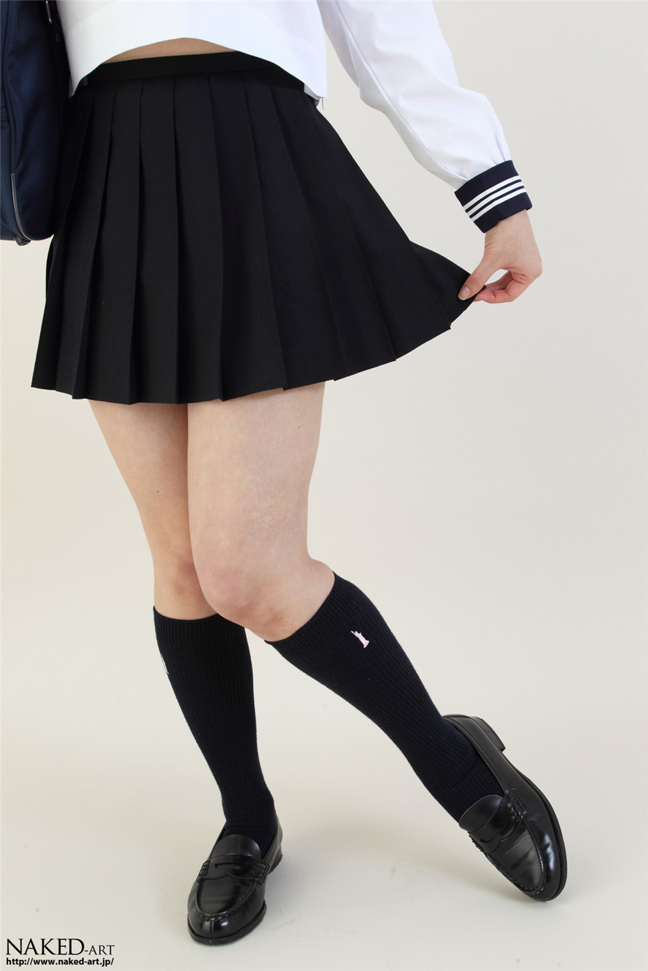 [NAKED-ART]片瀬由奈NO.004精品套图(第73页)